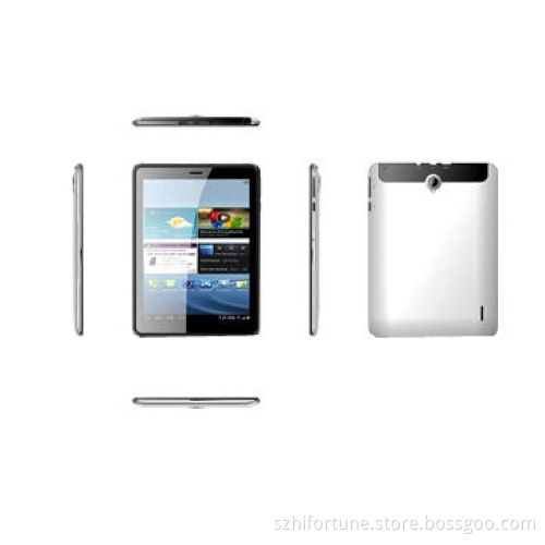 8-inch MTK Tablet PC, Measures 191*119.5*10.5mm